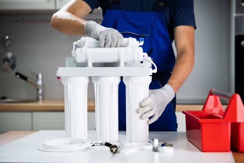 Pre-Installation Plumbing Preparation